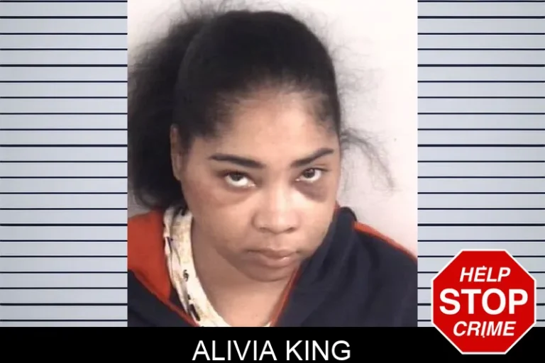Alivia King