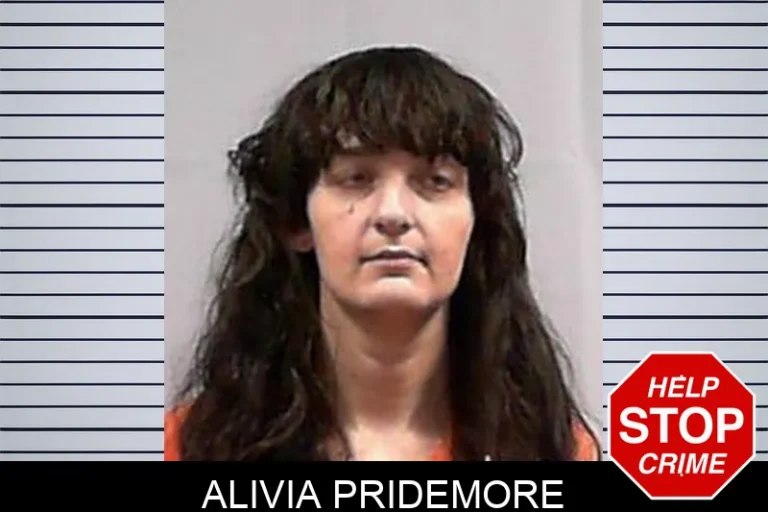 Alivia Pridemore