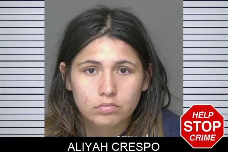 Aliyah Crespo