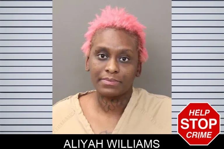Aliyah Williams