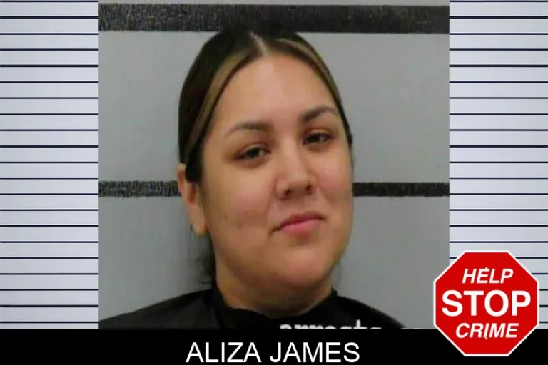 Aliza James