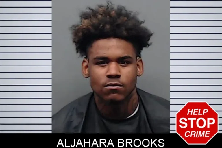 Aljahara Brooks