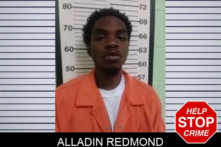 Alladin Redmond
