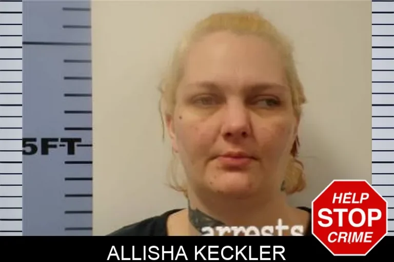 Allisha Keckler
