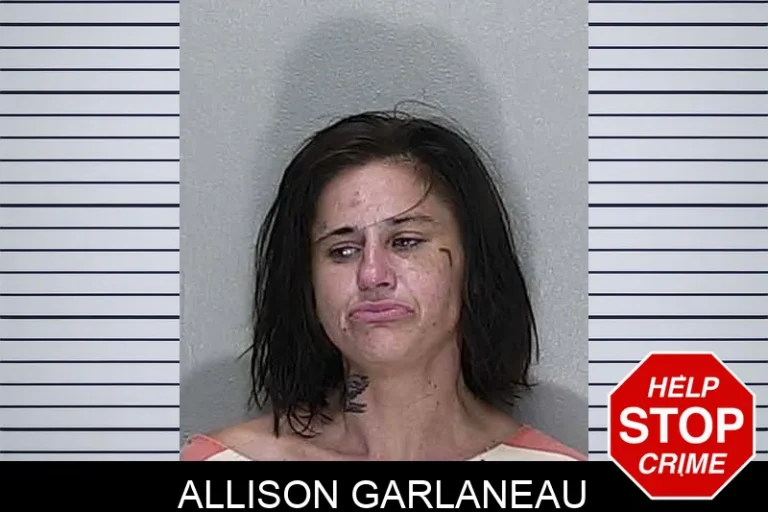 Allison Garlaneau