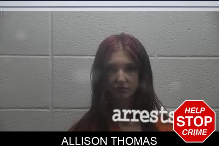 Allison Thomas