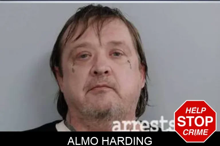 Almo Harding