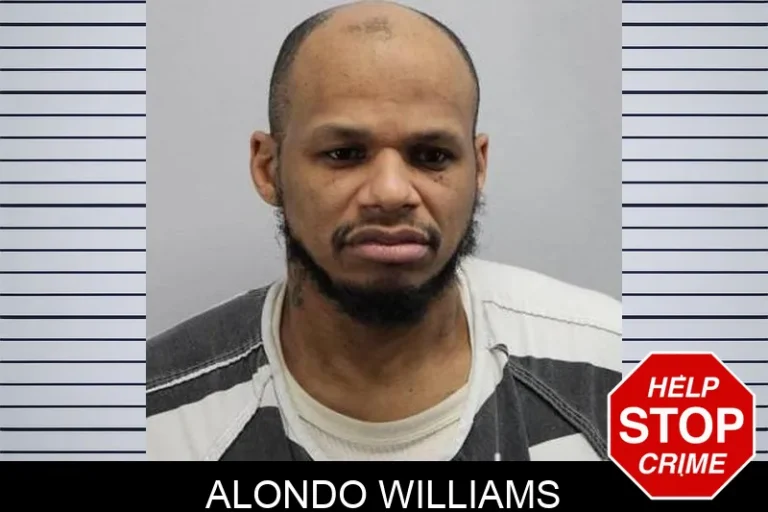 Alondo Williams