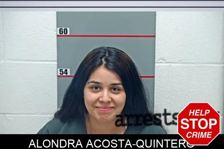 Alondra Acosta-Quintero