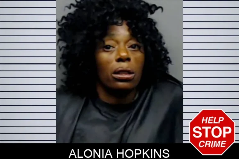 Alonia Hopkins