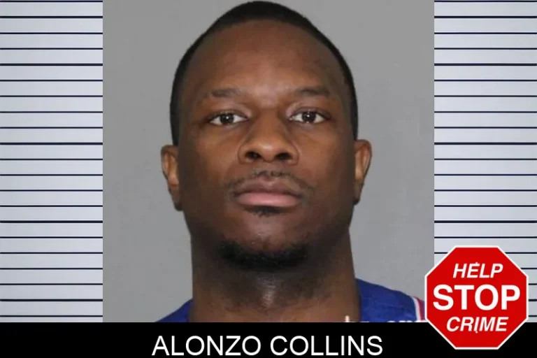Alonzo Collins