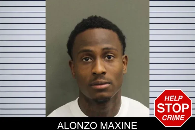 Alonzo Maxine