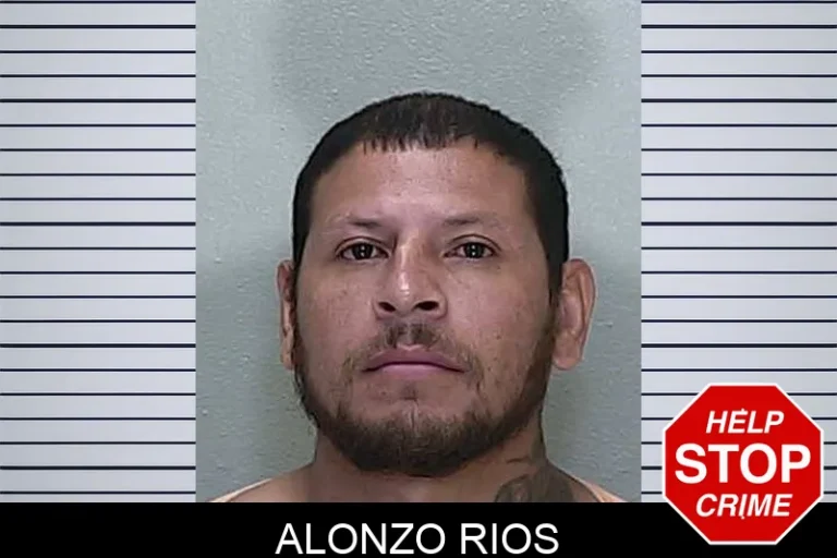 Alonzo Rios