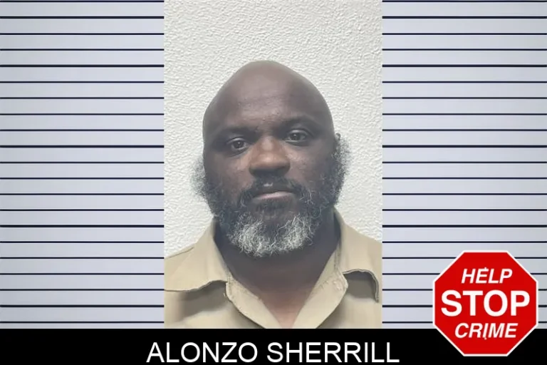 Alonzo Sherrill