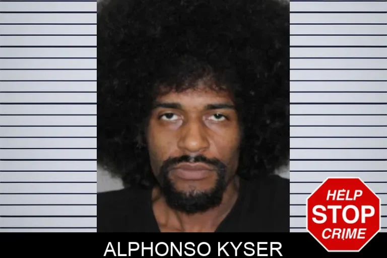 Alphonso Kyser