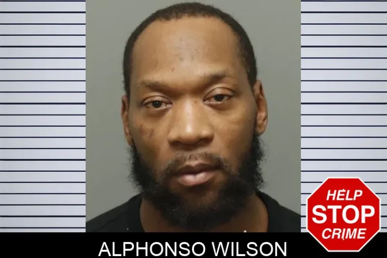 Alphonso Wilson