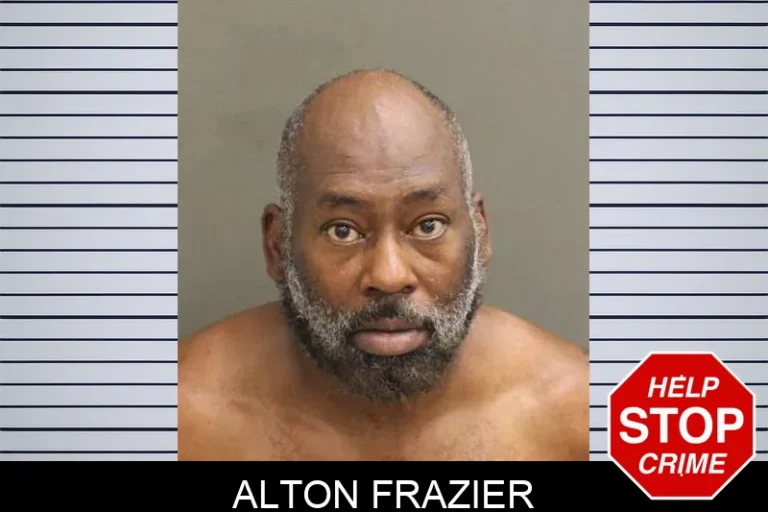 Alton Frazier