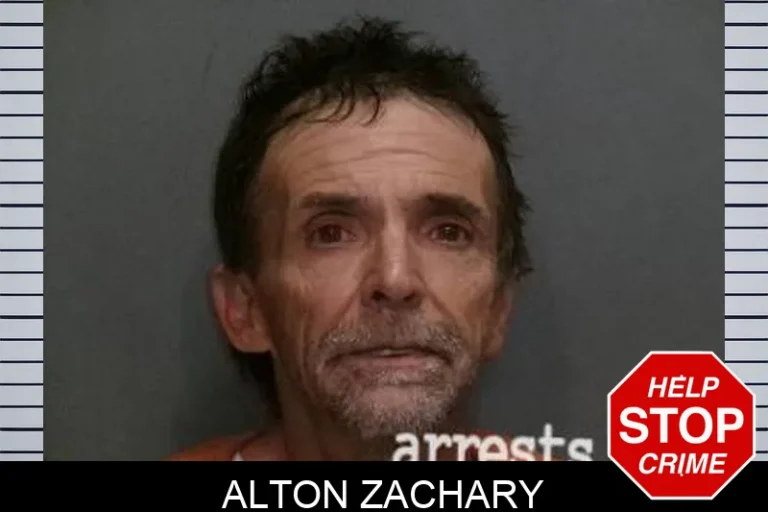 Alton Zachary