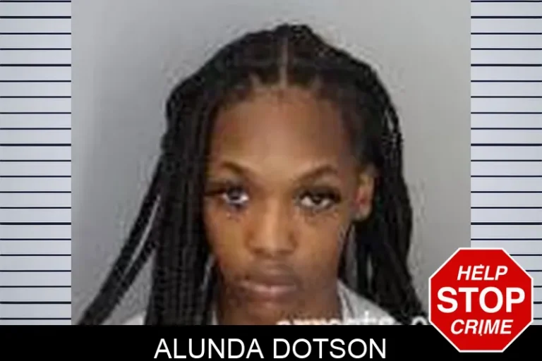 Alunda Dotson