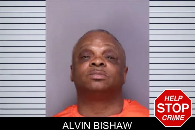 Alvin Bishaw