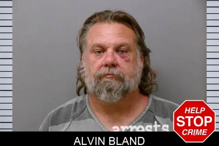 Alvin Bland