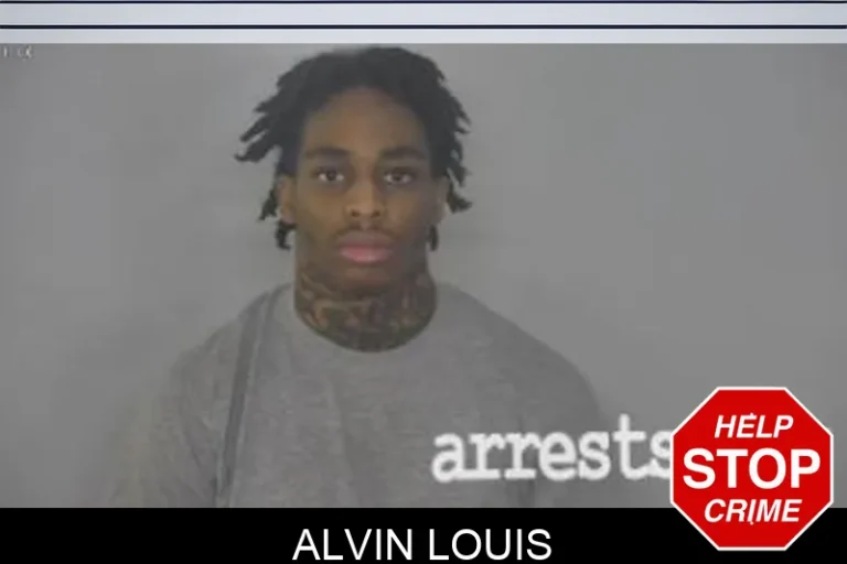 Alvin Louis