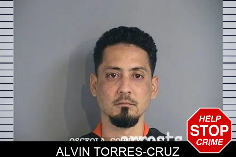 Alvin Torres-Cruz