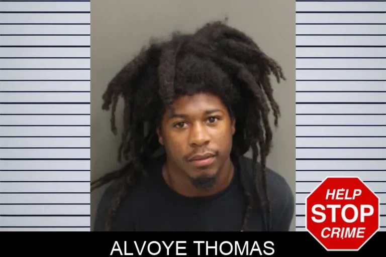 Alvoye Thomas