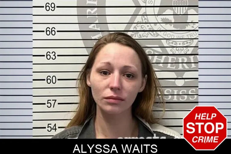 Alyssa Waits