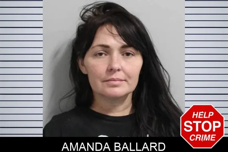 Amanda Ballard