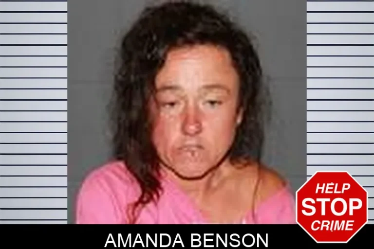 Amanda Benson