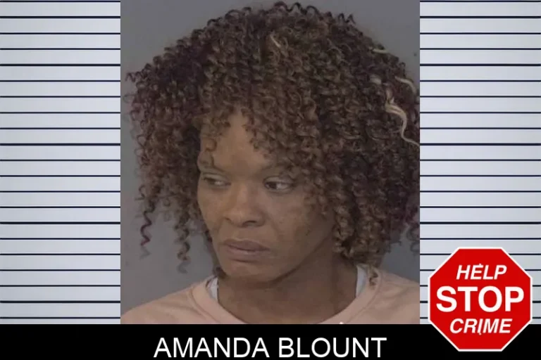 Amanda Blount