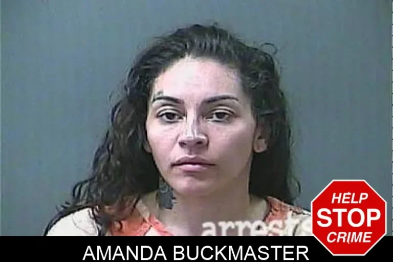 Amanda Buckmaster