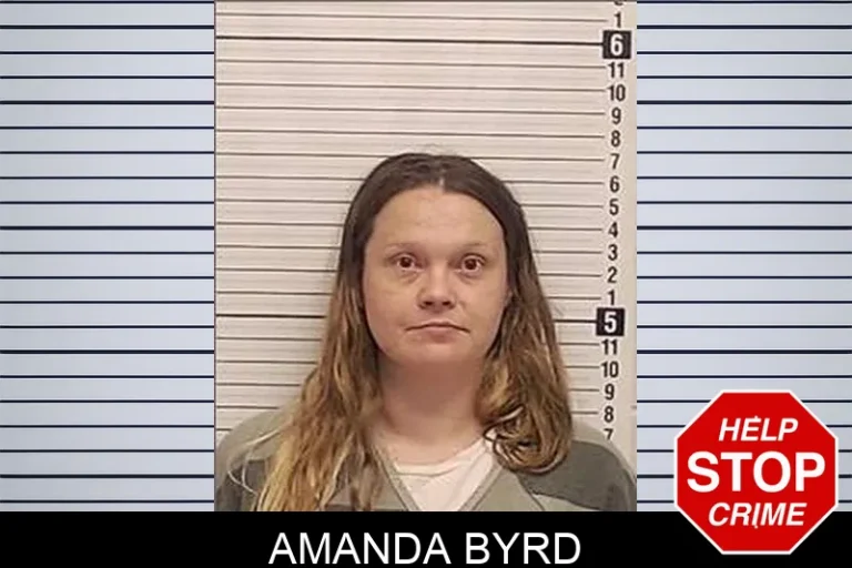 Amanda Byrd