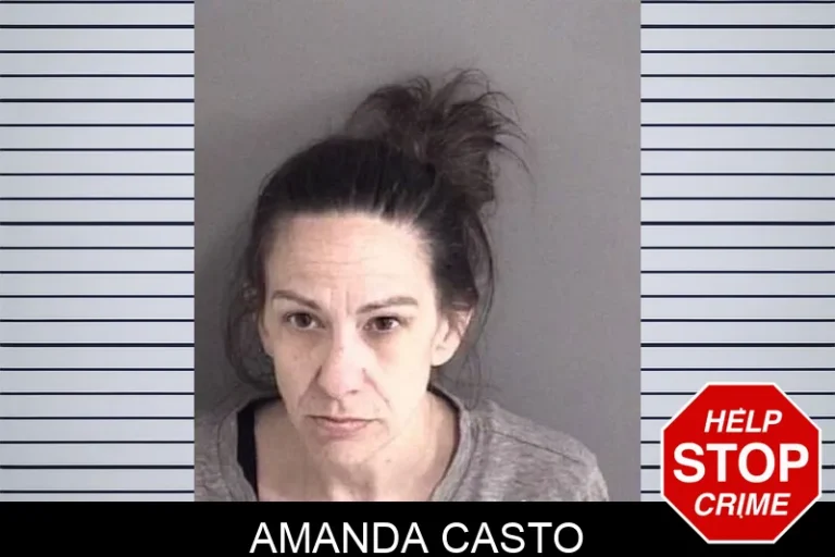 Amanda Casto