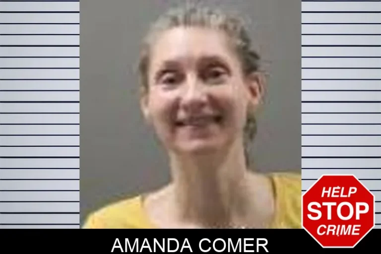 Amanda Comer