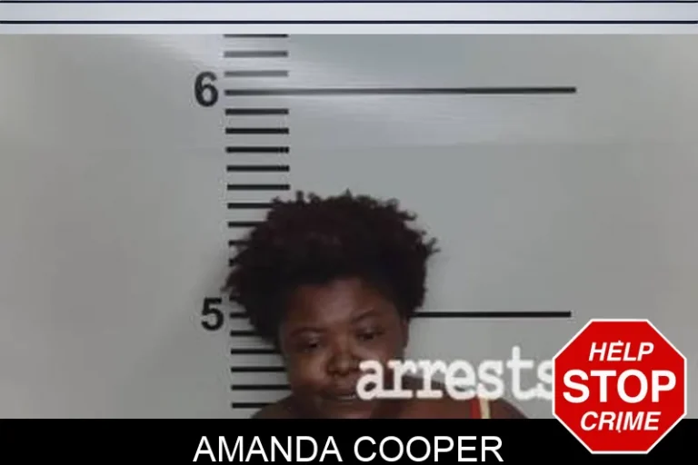Amanda Cooper