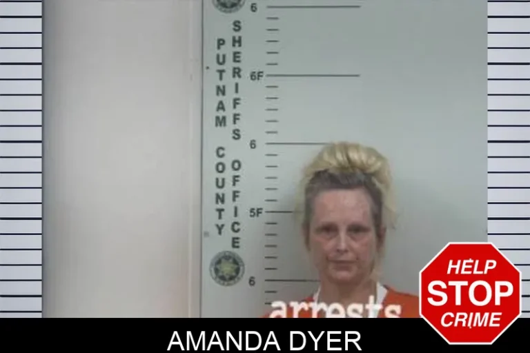 Amanda Dyer