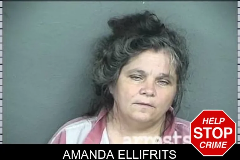Amanda Ellifrits