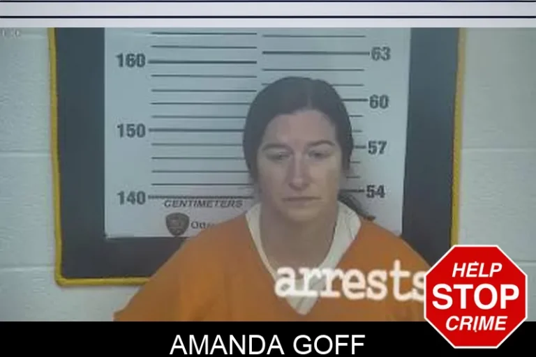 Amanda Goff