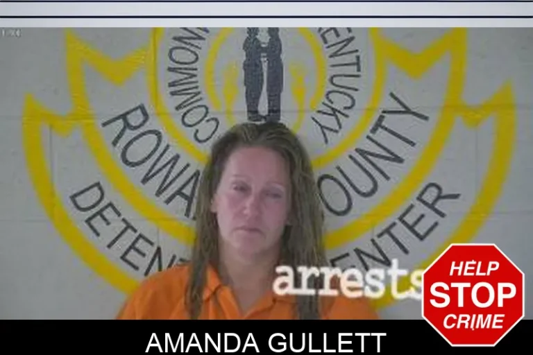 Amanda Gullett