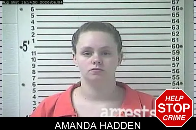 Amanda Hadden