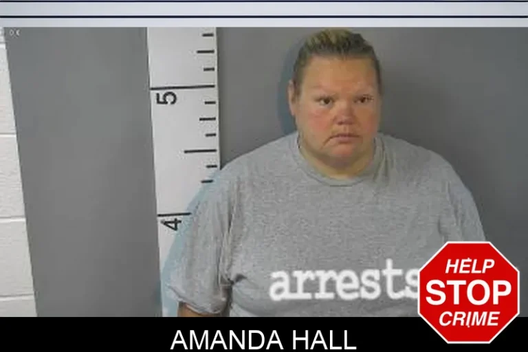 Amanda Hall