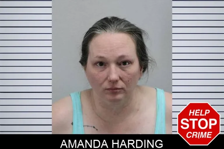 Amanda Harding