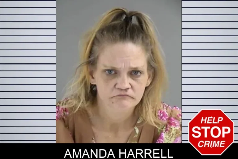 Amanda Harrell