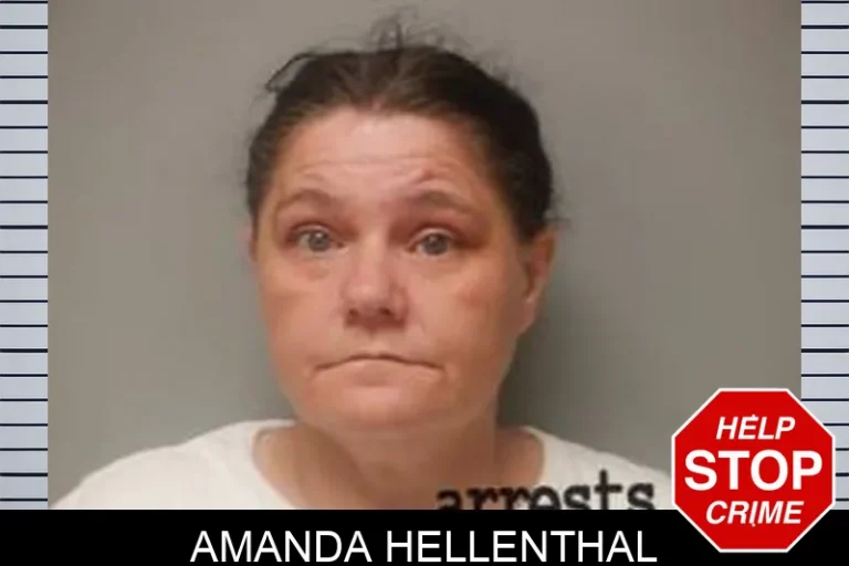 Amanda Hellenthal