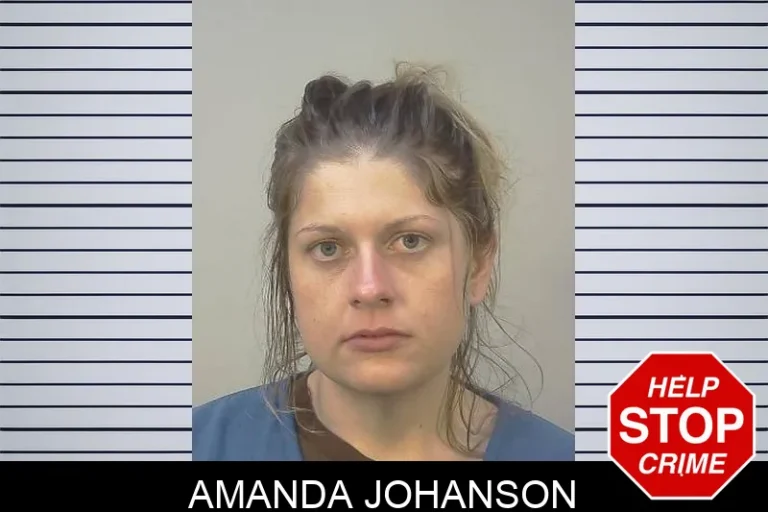 Amanda Johanson