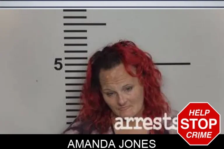 Amanda Jones
