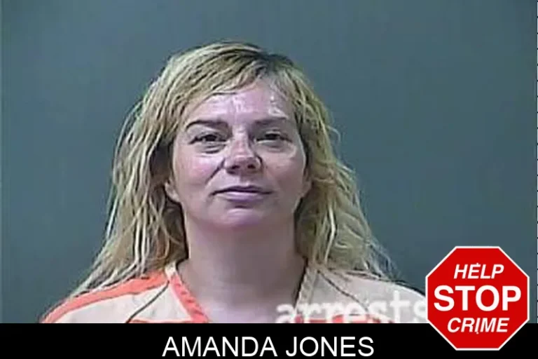 Amanda Jones
