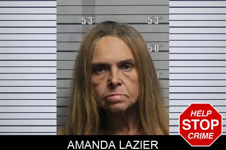 Amanda Lazier